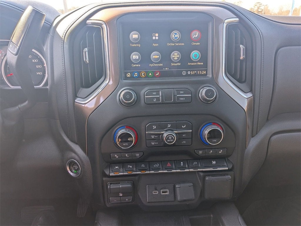 2020 Chevrolet Silverado 1500 High Country