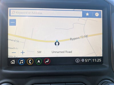 2020 Chevrolet Silverado 1500 High Country