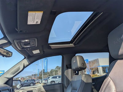 2020 Chevrolet Silverado 1500 High Country