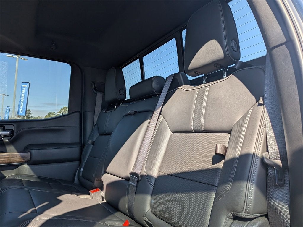 2020 Chevrolet Silverado 1500 High Country