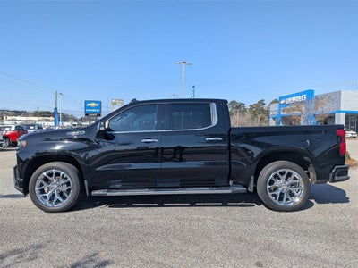 2020 Chevrolet Silverado 1500 High Country