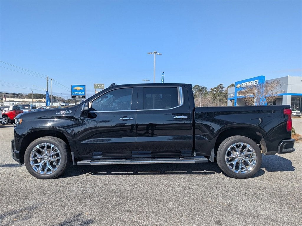 2020 Chevrolet Silverado 1500 High Country