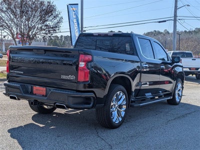 2020 Chevrolet Silverado 1500 High Country