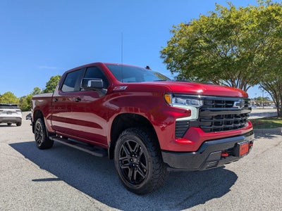 2024 Chevrolet Silverado 1500 LT Trail Boss