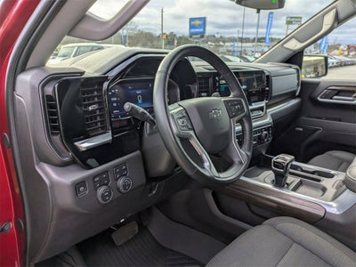 2024 Chevrolet Silverado 1500 LT Trail Boss