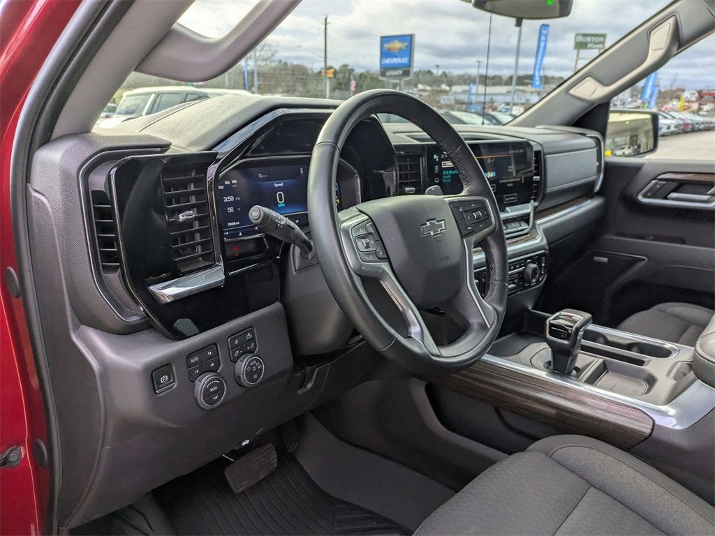 2024 Chevrolet Silverado 1500 LT Trail Boss