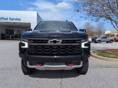 2024 Chevrolet Silverado 1500 ZR2