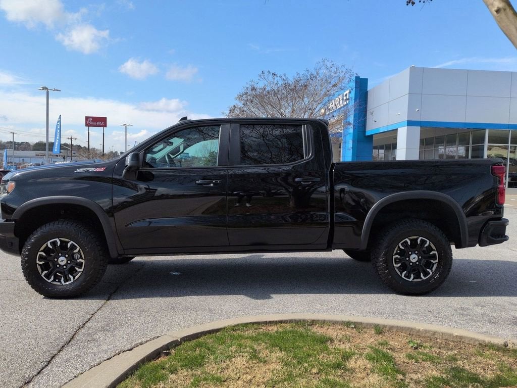 2024 Chevrolet Silverado 1500 ZR2