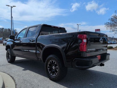 2024 Chevrolet Silverado 1500 ZR2