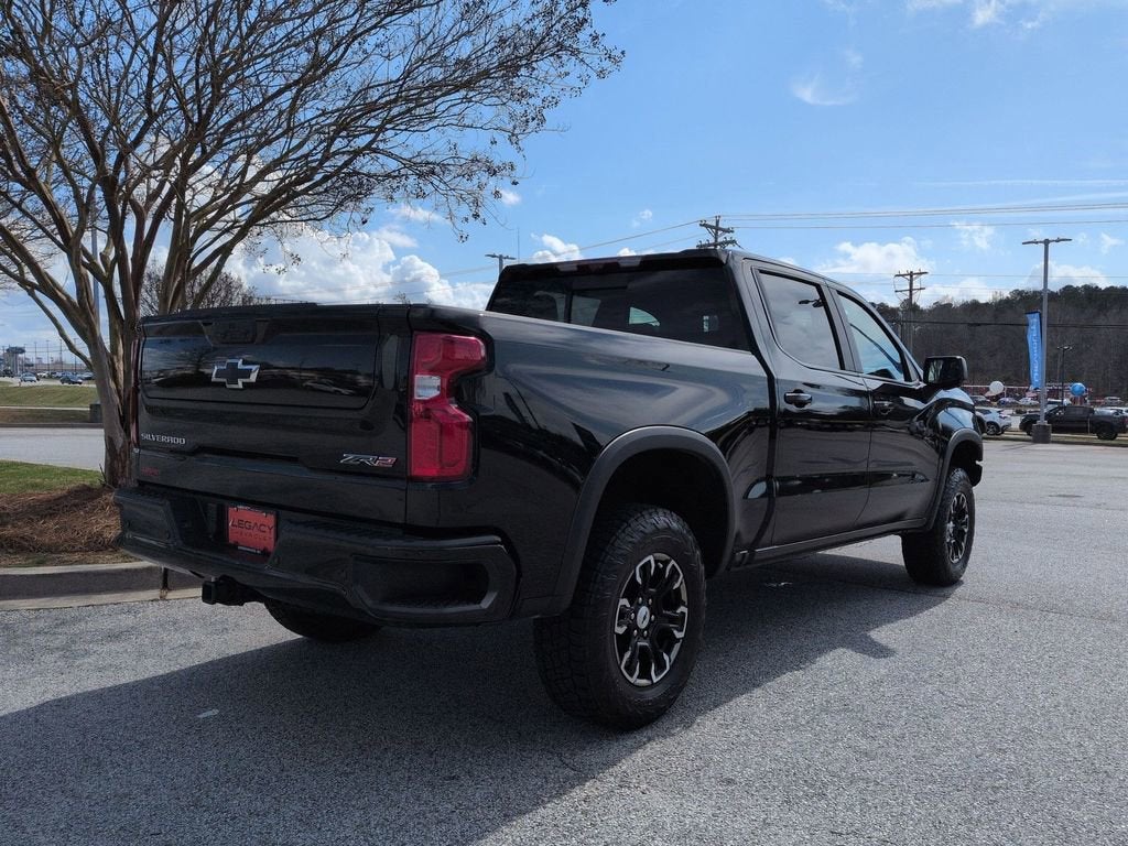 2024 Chevrolet Silverado 1500 ZR2
