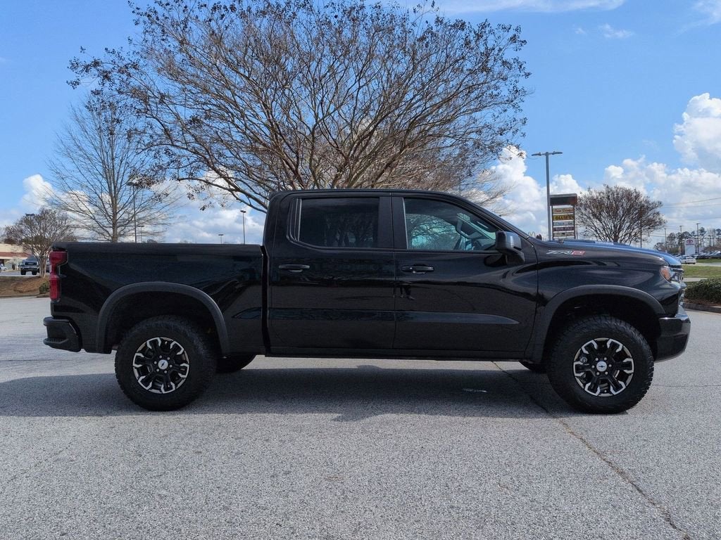 2024 Chevrolet Silverado 1500 ZR2