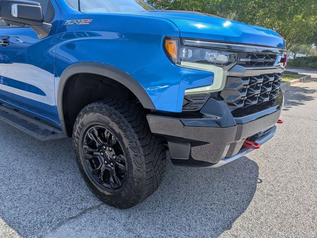 2022 Chevrolet Silverado 1500 ZR2