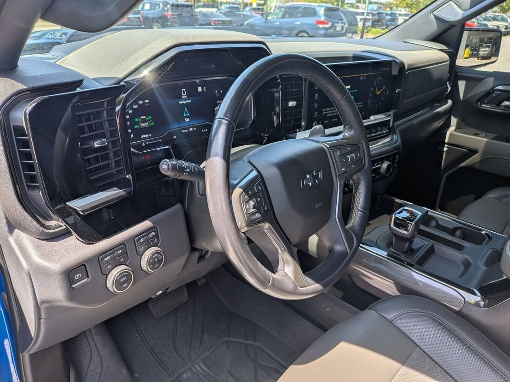 2022 Chevrolet Silverado 1500 ZR2