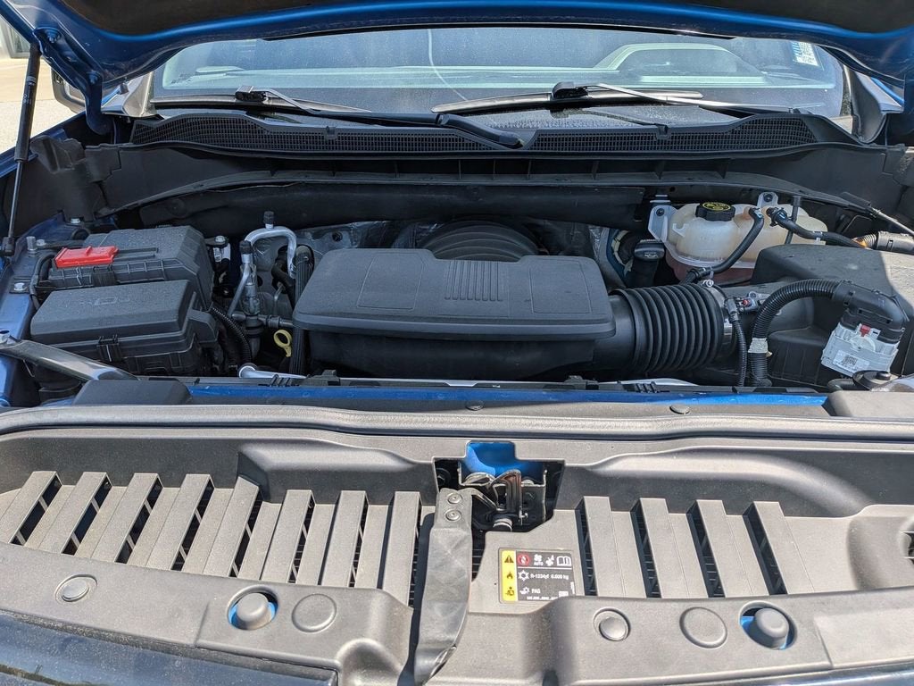 2022 Chevrolet Silverado 1500 ZR2