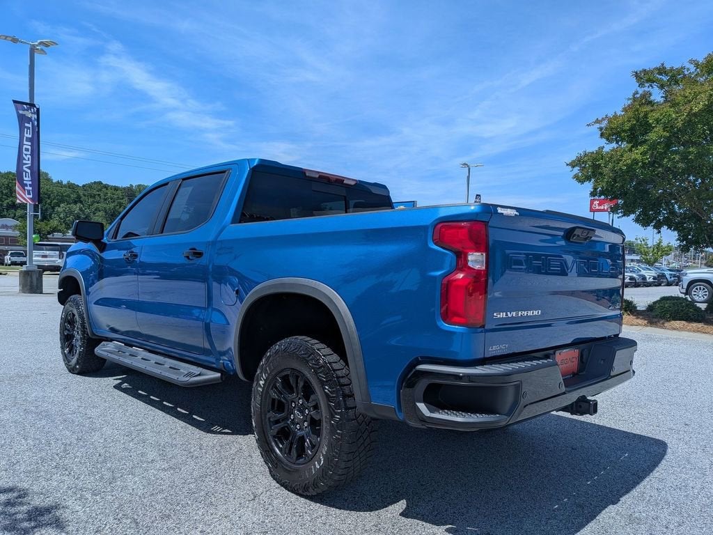 2022 Chevrolet Silverado 1500 ZR2