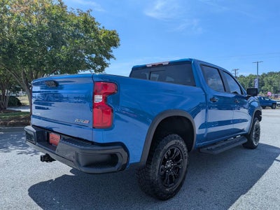 2022 Chevrolet Silverado 1500 ZR2