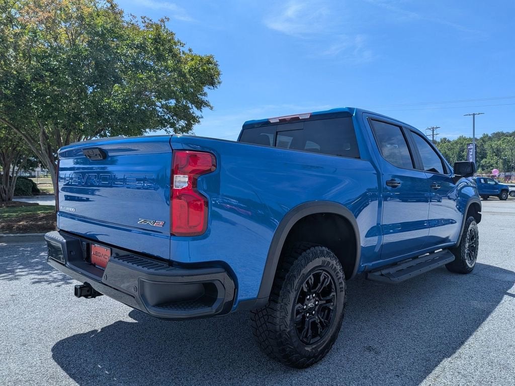 2022 Chevrolet Silverado 1500 ZR2