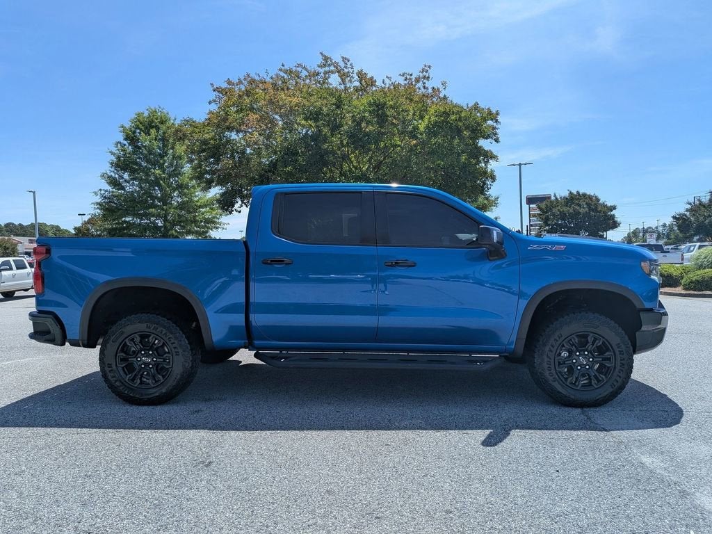 2022 Chevrolet Silverado 1500 ZR2