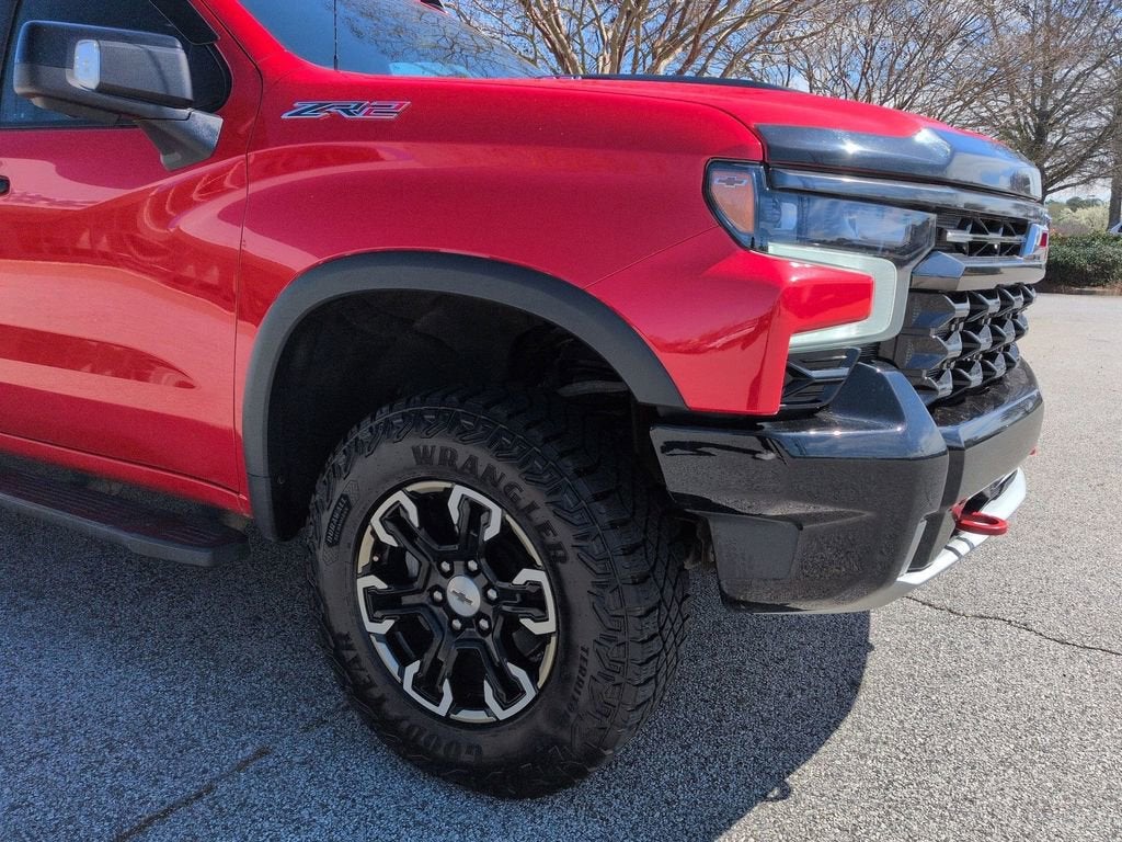 2023 Chevrolet Silverado 1500 ZR2