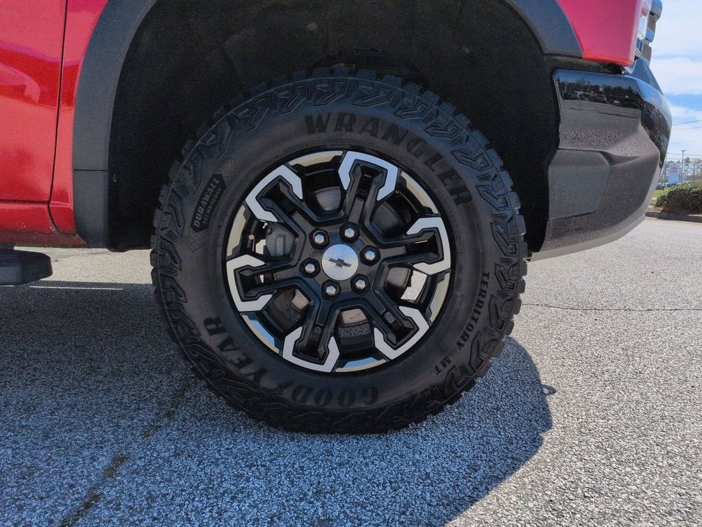 2023 Chevrolet Silverado 1500 ZR2