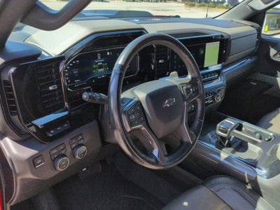 2023 Chevrolet Silverado 1500 ZR2