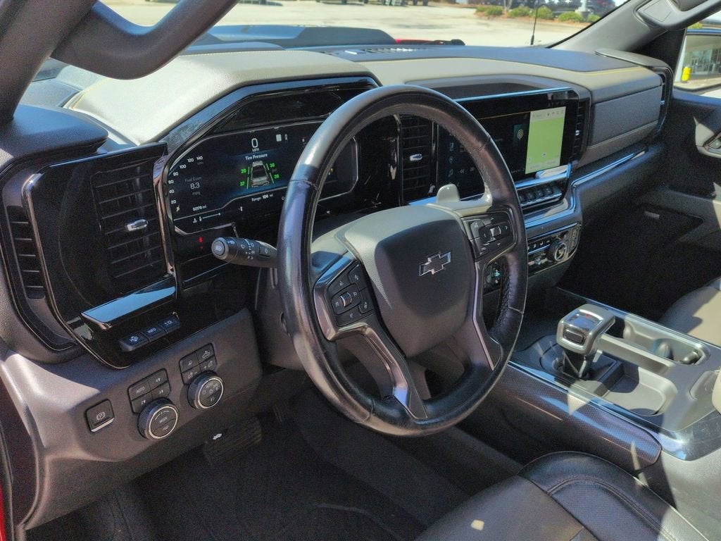 2023 Chevrolet Silverado 1500 ZR2