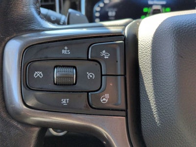 2023 Chevrolet Silverado 1500 ZR2