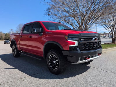 2023 Chevrolet Silverado 1500 ZR2