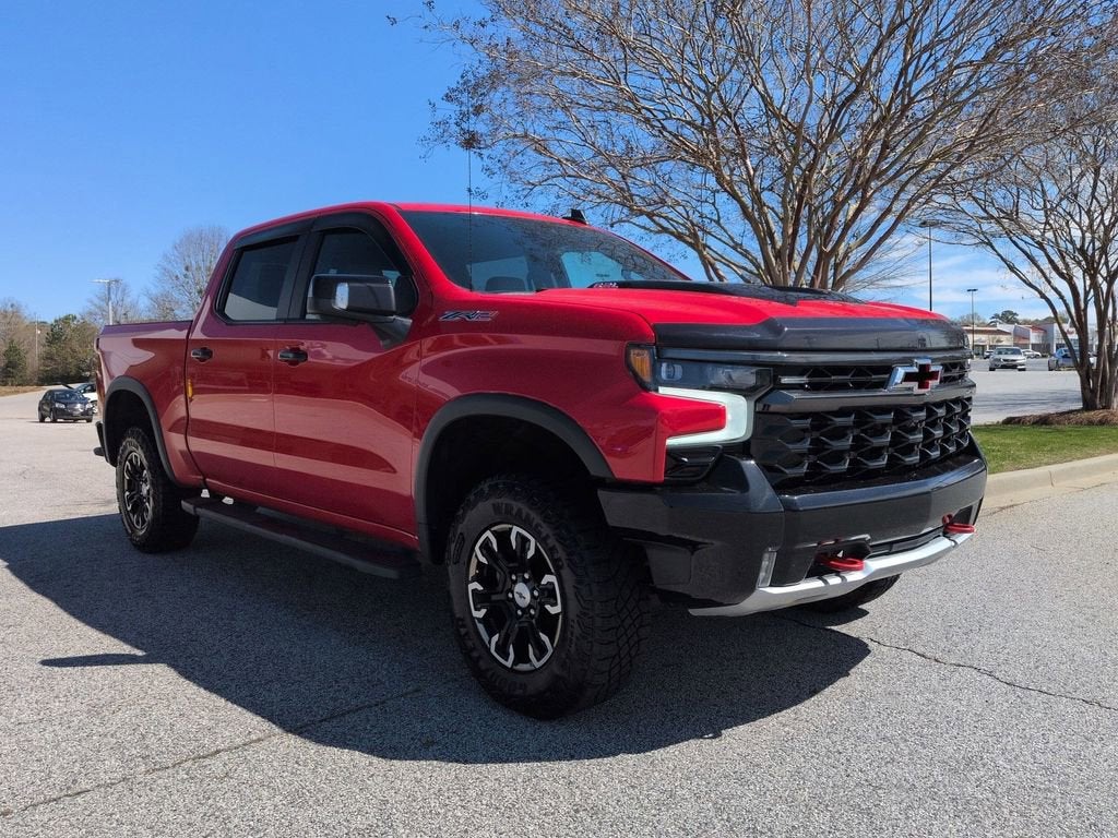 2023 Chevrolet Silverado 1500 ZR2