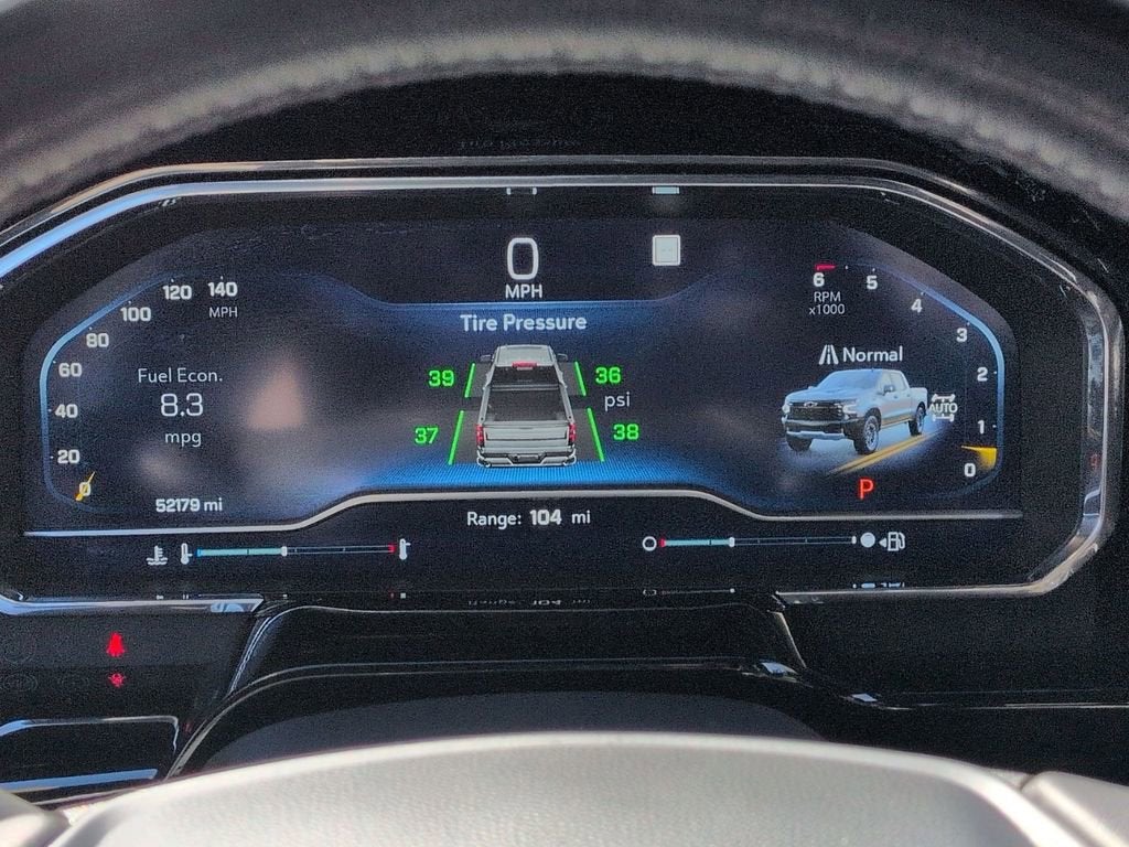 2023 Chevrolet Silverado 1500 ZR2