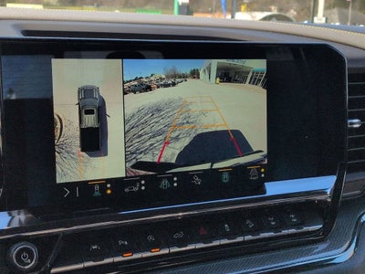 2023 Chevrolet Silverado 1500 ZR2