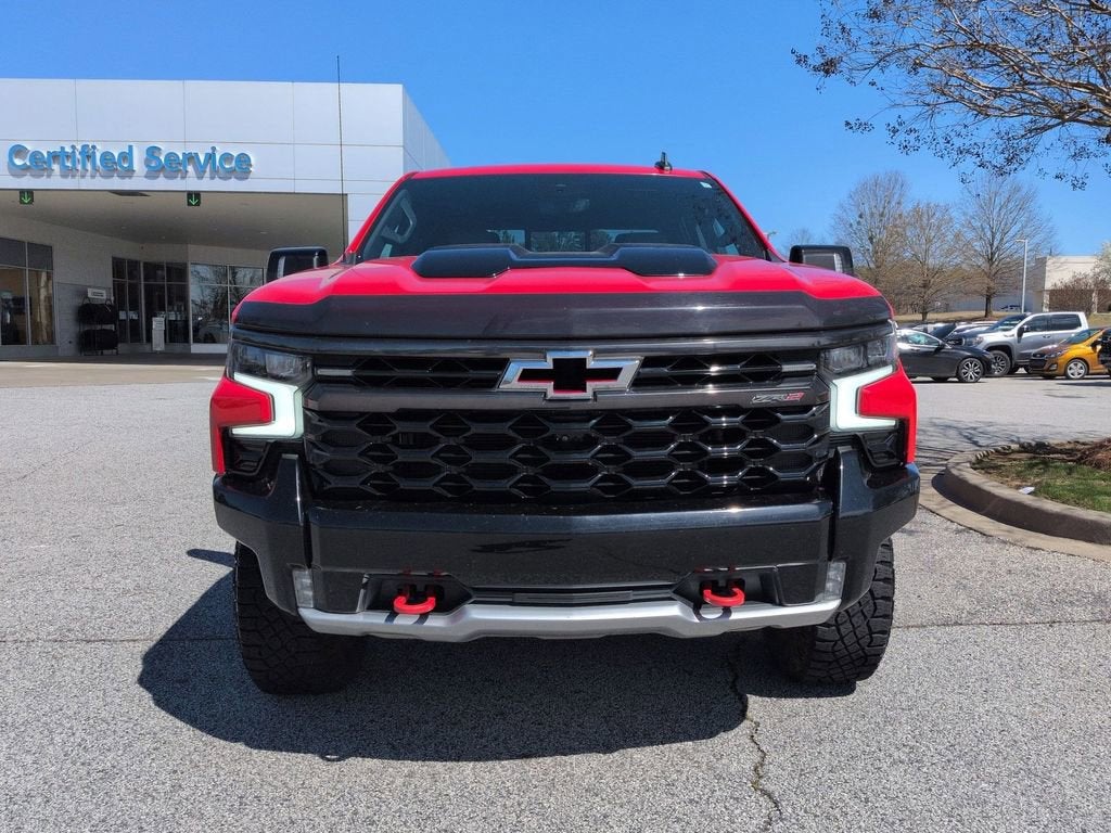2023 Chevrolet Silverado 1500 ZR2