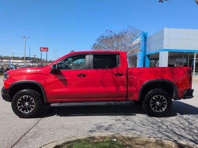 2023 Chevrolet Silverado 1500 ZR2