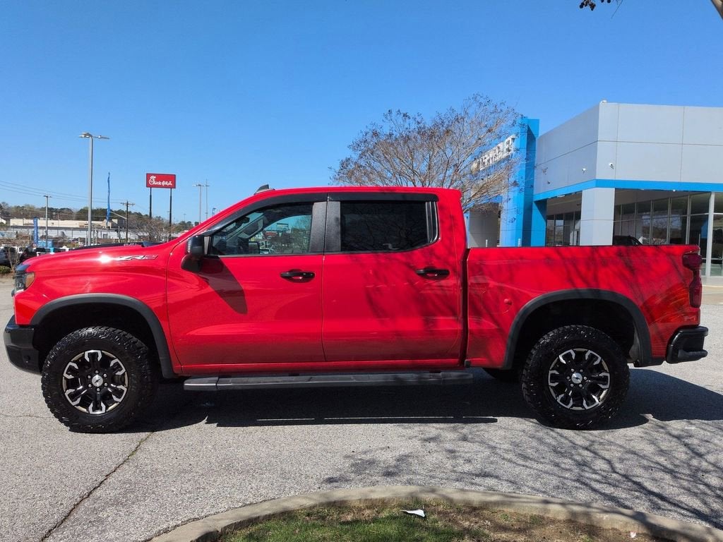 2023 Chevrolet Silverado 1500 ZR2