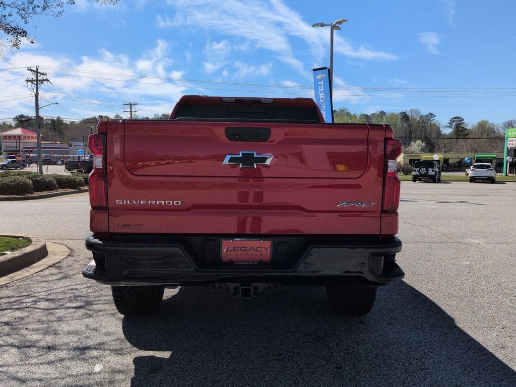 2023 Chevrolet Silverado 1500 ZR2