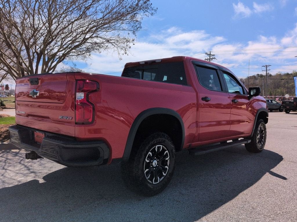 2023 Chevrolet Silverado 1500 ZR2