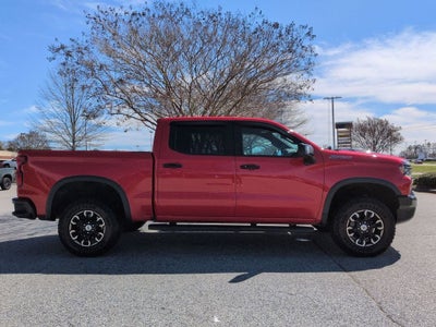 2023 Chevrolet Silverado 1500 ZR2
