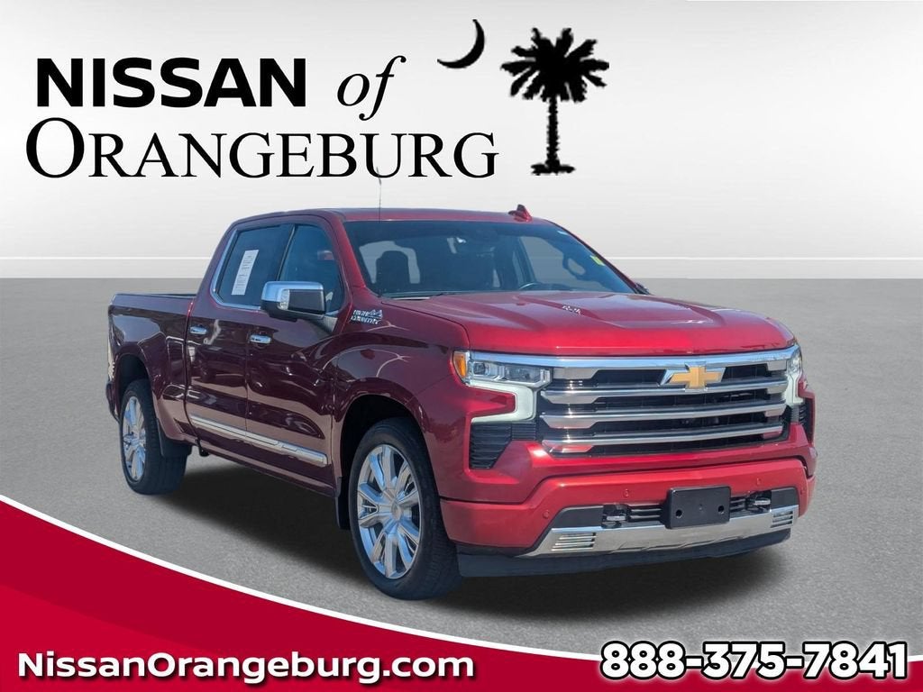 2023 Chevrolet Silverado 1500 High Country