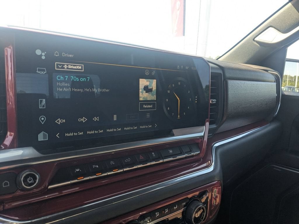 2023 Chevrolet Silverado 1500 High Country