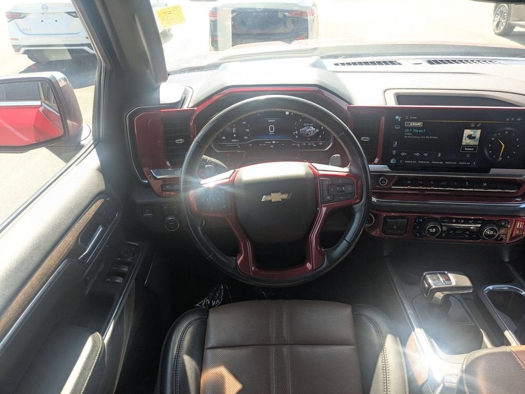 2023 Chevrolet Silverado 1500 High Country