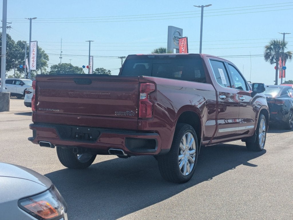 2023 Chevrolet Silverado 1500 High Country