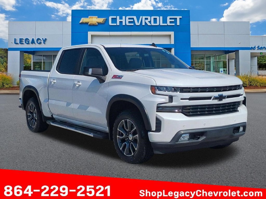2020 Chevrolet Silverado 1500 RST