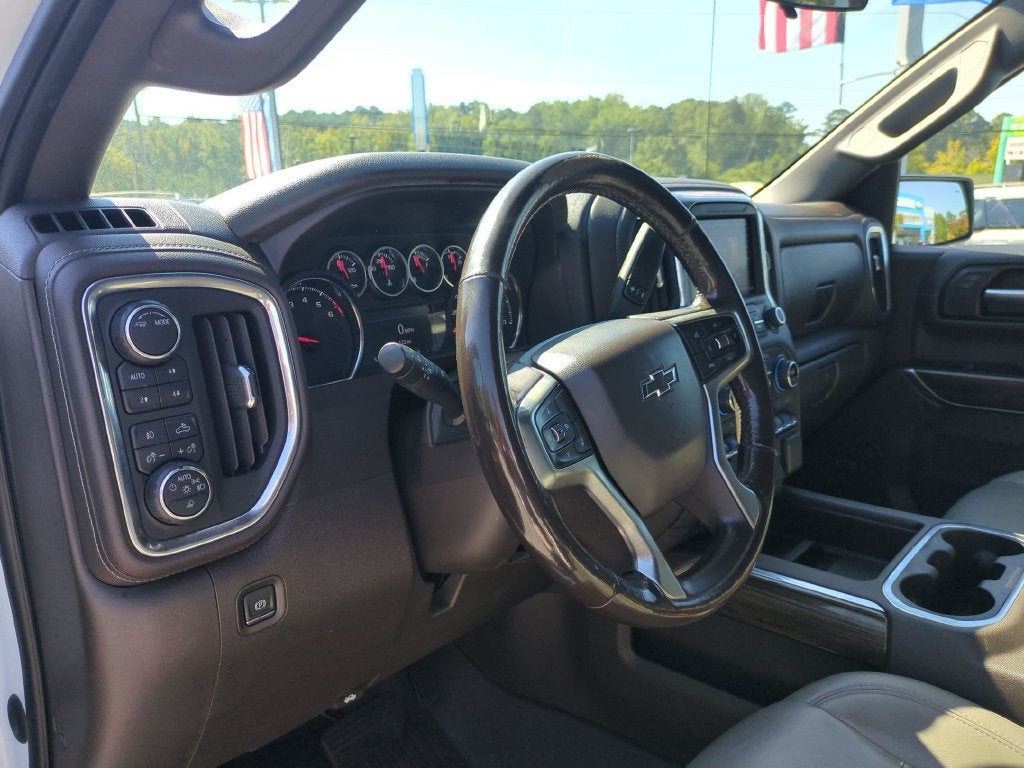 2020 Chevrolet Silverado 1500 RST