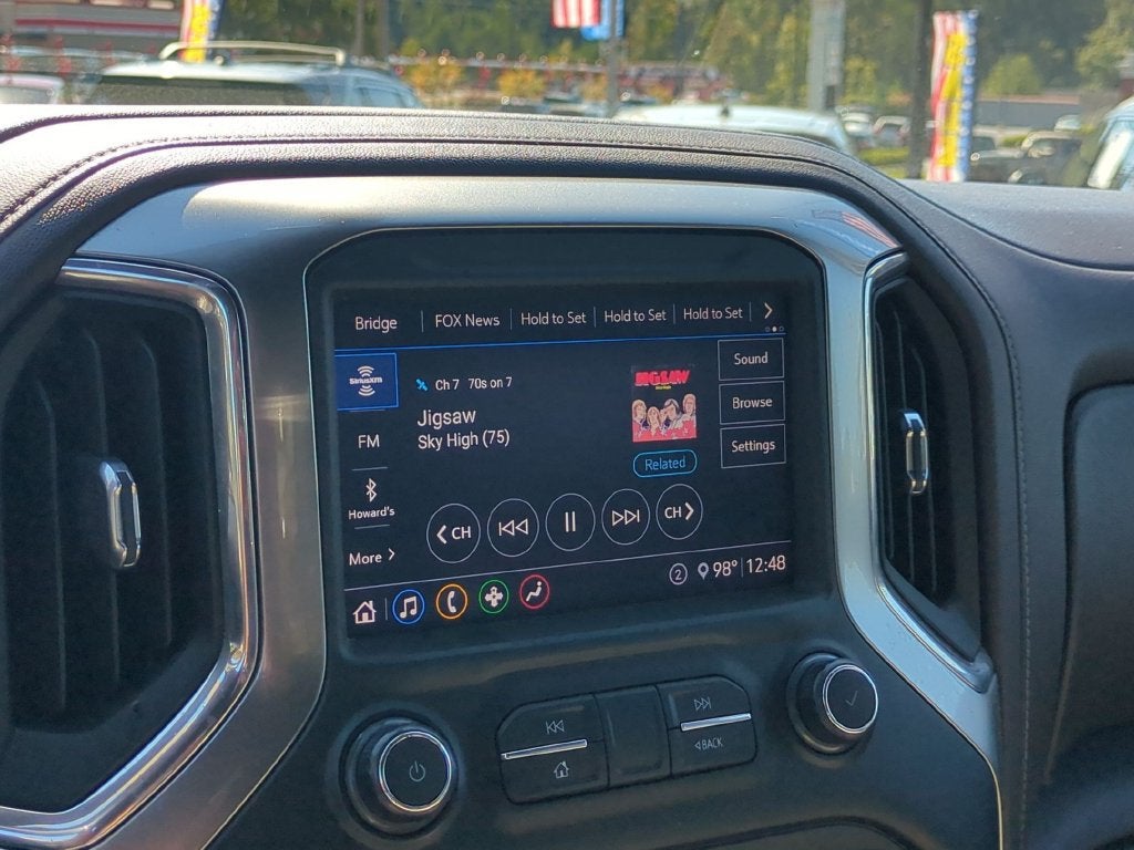 2020 Chevrolet Silverado 1500 RST
