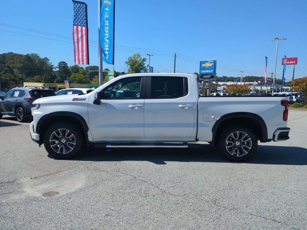 2020 Chevrolet Silverado 1500 RST