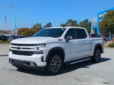 2020 Chevrolet Silverado 1500 RST