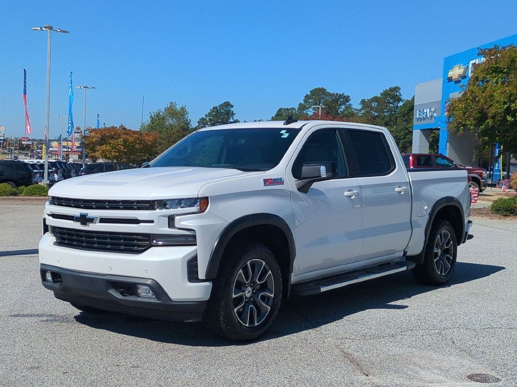 2020 Chevrolet Silverado 1500 RST