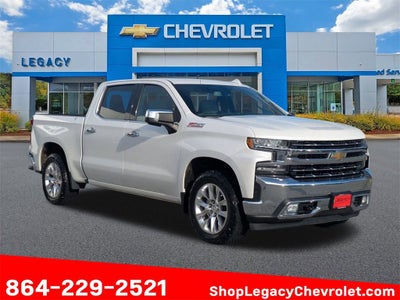 2020 Chevrolet Silverado 1500 LTZ