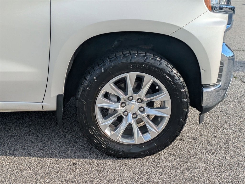 2020 Chevrolet Silverado 1500 LTZ