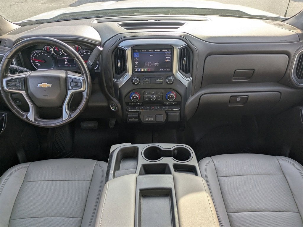 2020 Chevrolet Silverado 1500 LTZ